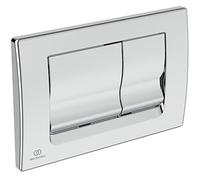 Ideal Standard R0108AA SOLEA™ M1 Mechanical Plate, Chrome