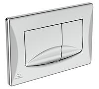 Ideal Standard R0109AA SOLEA™ M2 Mechanical Plate, Chrome