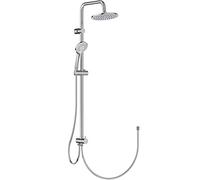 Ideal Standard Idealrain - Shower System with Diverter chrome