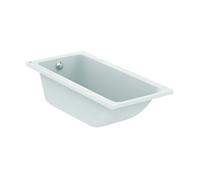 Ideal Standard Rectangular bathtub Connect Air 1500x700x475mm Alpine White Acrylic T361301
