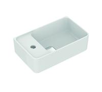 Ideal Standard Rectangular Cloakroom Basin Strada II 450 x 270 x 170 mm T299501