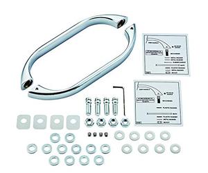 Ideal Standard S1593AA Armitage Shanks handgrips 188, Chrome