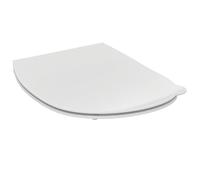 Ideal Standard D Shaped Toilet Seat Contour 21 Duroplast White Plastic S453601