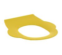 Ideal Standard S454279 Original Contour 21 Schools Toilet Seat, Seat Ring Only, Yellow