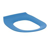 Ideal Standard S454536 Original Contour 21 Schools Toilet Seat, Blue