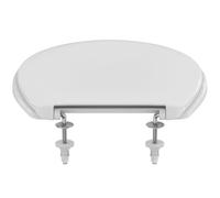 Ideal Standard San Remo K705301 Toilet Seat for Floor Standing WC White
