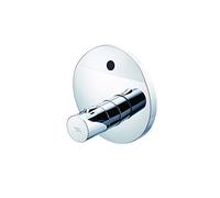 Ideal Standard - Sensorflow Wave, Thermostatic Mixer with Temperature Control, Chrome