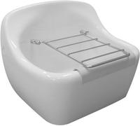 Ideal Standard Service Sink Duoro 445x340x345 mm