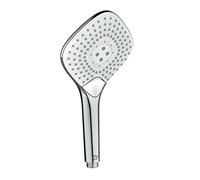 Ideal Standard Shower Head, Chrome, Evo Jet Diamond