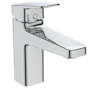 Ideal Standard - Single Lever washbasin Mixer with Aerator at Maximum Flow Rate 5 l/min and Easy Fix - Height spout 88 mm