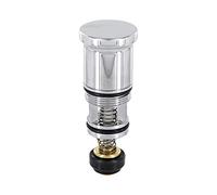 Ideal Standard spare part A961166AA, diverter for surface-mounted bathroom tap - Compatible with selective suites from Ideal Standard brand - Chrome