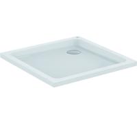 Ideal Standard Square Shower Tray Hotline Neu 800x800x80mm Alpine White