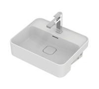 Ideal Standard Strada II Semi Countertop Basin 500mm Wide 1TH (inc Waste)