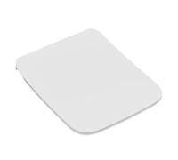 Ideal Standard Strada II Soft Close Toilet Seat and Cover, T360101, White