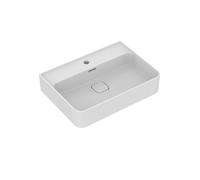 Ideal Standard T300001 STRADA II Bathroom Sink, White, 600mm x 600mm