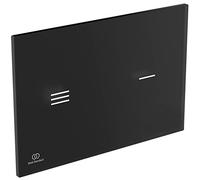 New & Boxed - Ideal Standard Symfo NT1 No Touch Toilet Flush Plate R0129RX Black