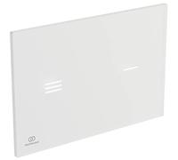 Ideal Standard Flush Plate SYMFO NT1 220x150x4mm White Double Flush