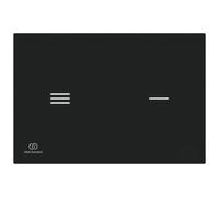 Ideal Standard Flush Plate SYMFO NT1 220x150x4mm Black Double Flush