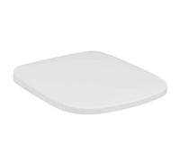 Ideal Standard Studio Echo/Esedra Slow Close Toilet Seat And Cover, White
