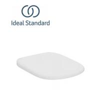Ideal Standard T353001 Tesi Overwrap Toilet Seat and Cover Normal Close White