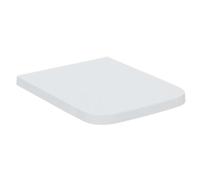Ideal Standard T392701 Blend Cube Toilet seat, White