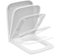 Ideal Standard Square Toilet Seat BLEND CUBE White