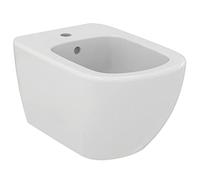 Ideal Standard T457001 TESI Suspended Bidet with Hidden fixings, White