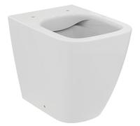 Ideal Standard T459401 i.Life S Wall Wire Vase, White