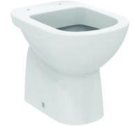 Ideal Standard T467201 I.Life A Floor Drain Ground Pot, White