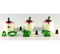 Ideal Standard Tap Valve Universal 3 Ratchet cartridges diameter 47 mm