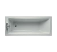 Ideal Standard Tempo Cube Single Ended Bath 1700 x 700mm E258001