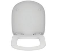 Ideal Standard Soft Close Toilet Seat Kheops Duroplast White Plastic T679901