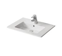 Ideal Standard Tempo Vanity Washbasin 610mm Wide 1 Tap Hole