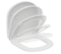 Ideal Standard Soft Close Toilet Seat Kheops Duroplast White Plastic T679901