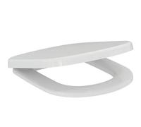 Ideal Standard Soft Close Toilet Seat Kheops Duroplast White Plastic T679301