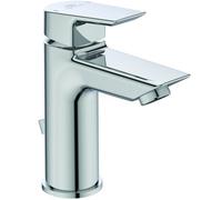 Ideal Standard Tesi Basin Mixer Tap With Pop Up Waste A6592Aa Chrome
