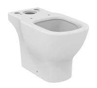 Ideal Standard Tesi Close coupled Toilet Bowl, T008701, White