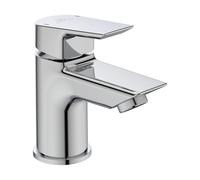 Ideal Standard Tesi Deck Mounted Mini Basin Mixer Tap Without Waste - Chrome