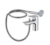 Ideal Standard Tesi Single Lever Bath Shower Mixer, Chrome