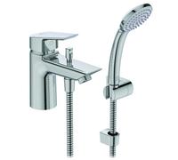 Ideal Standard Tesi Single Lever Bath Shower Mixer Tap B1957Aa Chrome