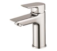 Ideal Standard Tesi Basin Mixer Without Pop Up Waste, Chrome