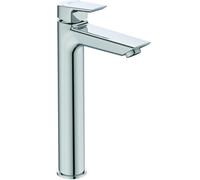 Ideal Standard Tesi Tall Basin Mixer Tap Without Pop Up Waste A6575Aa Chrome