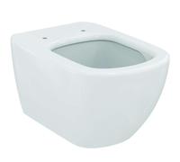 Ideal Standard Tesi Wall Hung Toilet Bowl, T007901, White