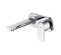 Ideal Standard Tesi Wall Mounted Basin Mixer Tap - Chrome