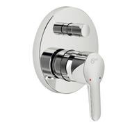 Ideal Standard Thermostatic Bath Shower Mixer CeraTherm A5802AA