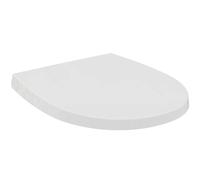 Toilet Seat - Ideal Standard Universal Soft Close Toilet Seat, E3355HY, White