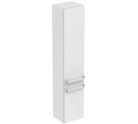 Ideal Standard TONIC II Upper door for tall cabinet hinges:right 350mm Ceruse oak