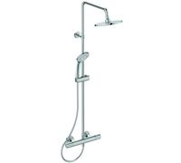 Ideal Standard Trevi Ceratherm T25 Thermostatic Shower with Fixed Rain Shower