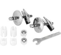 Ideal Standard TV04767 Multi Suites Toilet Cover Hinges, Neutral