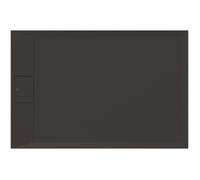 Ideal Standard i.life Ultra Flat S Non Slip Shower Tray 1200 x 900mm Jet Black - T5221FV
